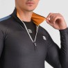 Sportful Apex Race Jersey 2024 schwarz / naturgrau